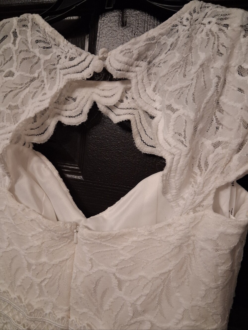 David's Bridal Dress - Picture 8 of 14